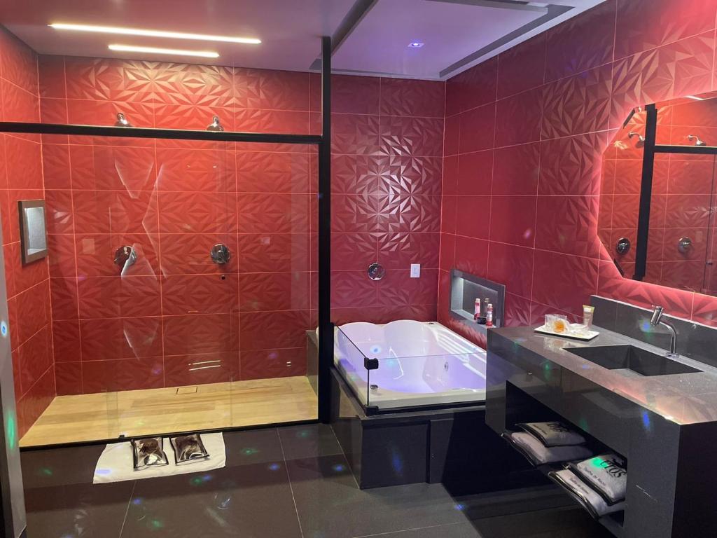 Eros Motel com Hidro Cuiabá