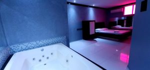 Gran Motel Gyn Goiânia com Hidro no Quarto