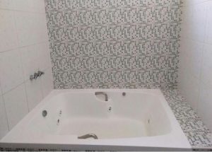 Hidromassagem na Suite Minuty Motel Itu