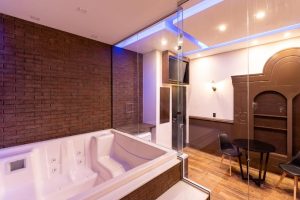 Jacuzzi Drops Motel Manaus