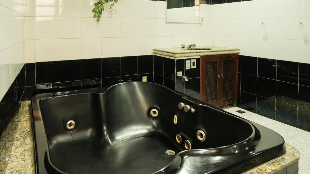 Jacuzzi Midway Motel Lapa Jacuzzi Midway Motel Lapa