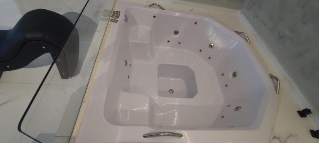 Jacuzzi Motel Monza Santos (Adult Only)