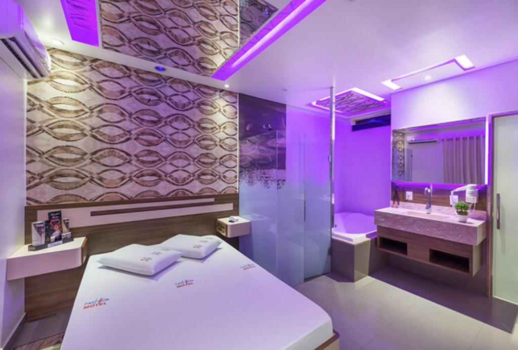 Motel Fashion ABC 4 Santo André com Hidro