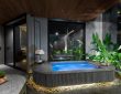 Motel Palácio Oásis com Hidromassagem no Quarto em Uberlândia