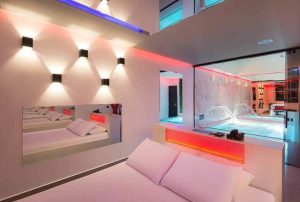 Point Motel GRU Guarulhos com Piscina Privativa no Quarto