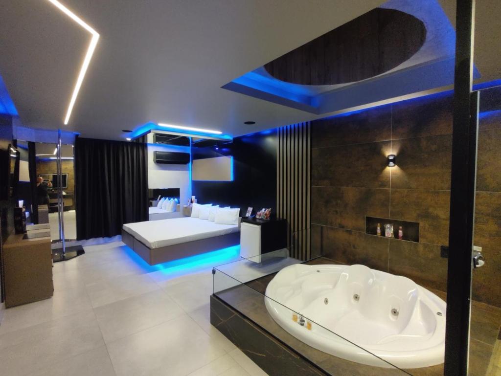 Prestige Motel 3 Sorocaba com Hidro no Quarto