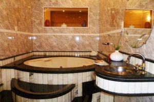 Quarto com Banheira de Hidromassagem Praia Grande Dinys Motel (Adults Only)