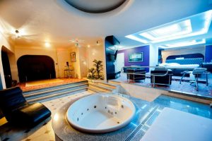 Quarto com Hidro Eden Motel Taubaté ( ADULT ONLY )