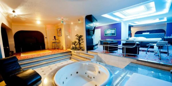 Quarto com Hidro Eden Motel Taubaté ( ADULT ONLY )