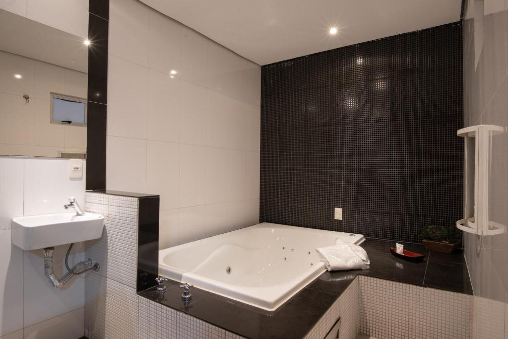 Quarto com Hidro Motel Fantasy 1 BH