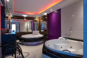 Quarto com Hidro Motel Fantasy 2 Contagem (Adult Only)