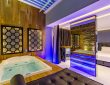 Quarto com Hidromassagem Brasília Drops Motel