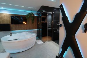 Quarto com Hidromassagem Ribeirão Preto A2 Motel