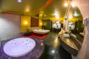 Quarto Romântico com Hidro Shanadu Motel Fortaleza (Adults Only)