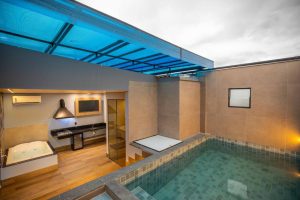 Suite Drops Motel Campinas com Hidro e Piscina